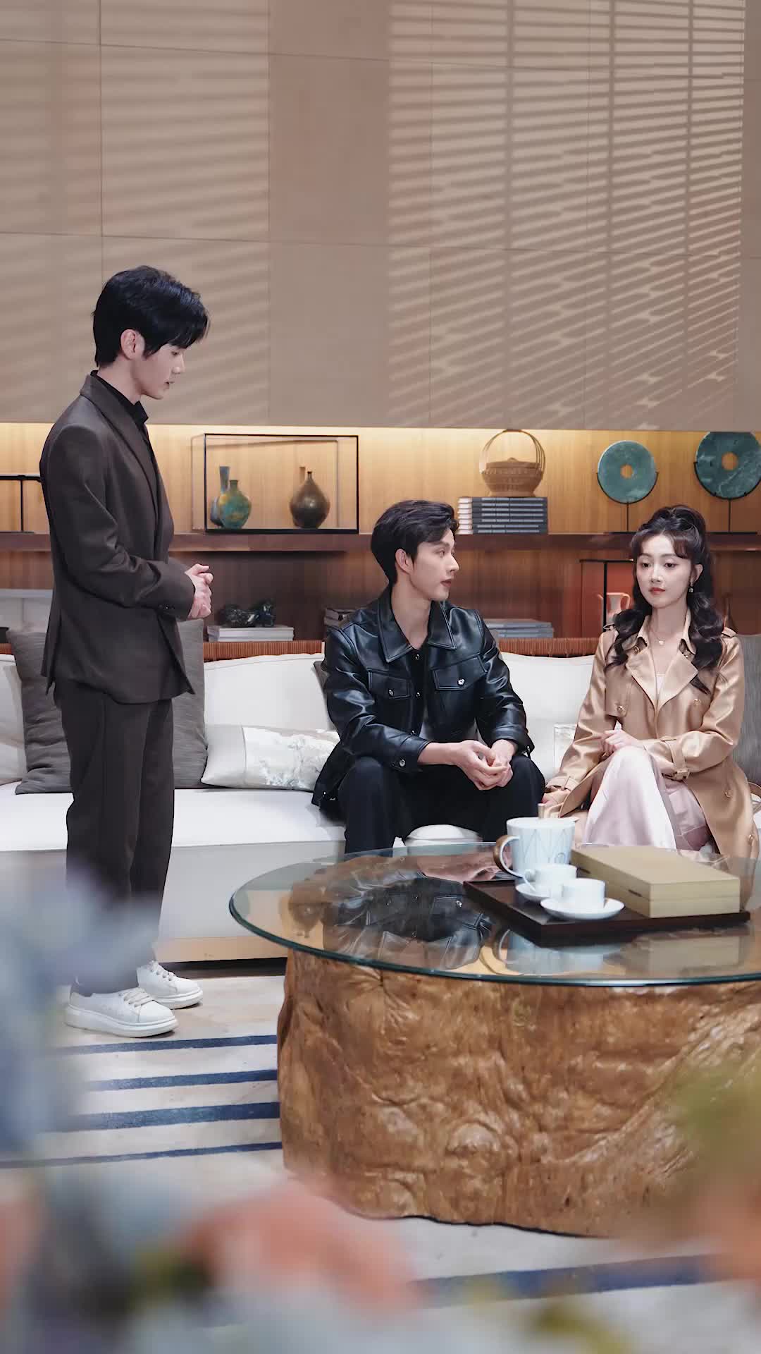 Tập 32 - Tình Yêu Sau Tai Nạn